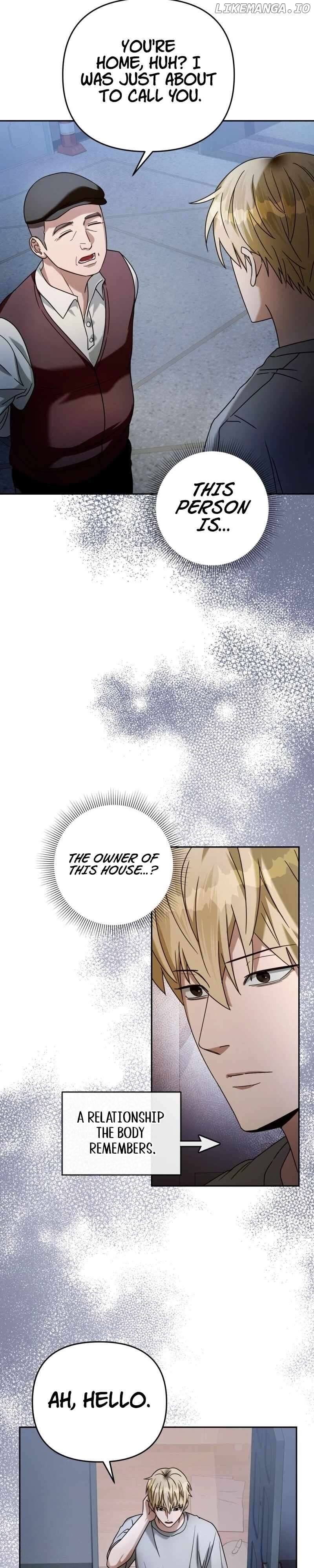 The Delusional Hunter in Another Chapter 21 - page 16