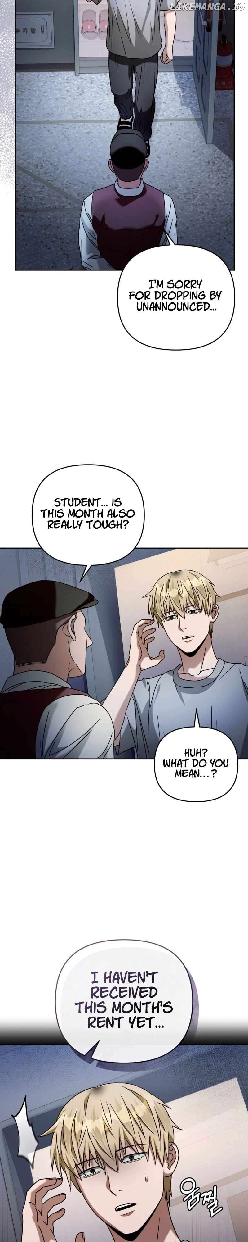 The Delusional Hunter in Another Chapter 21 - page 17