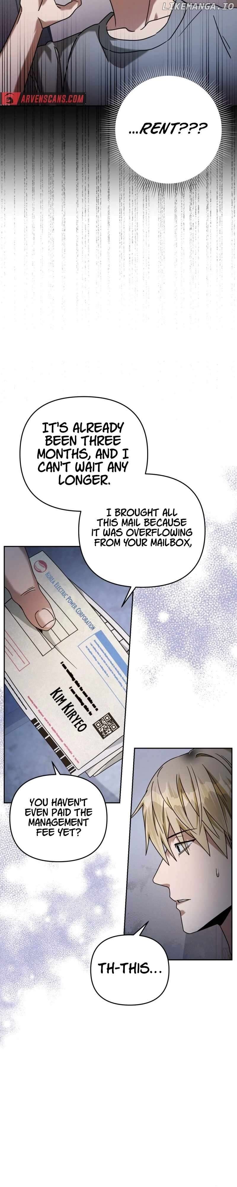 The Delusional Hunter in Another Chapter 21 - page 18