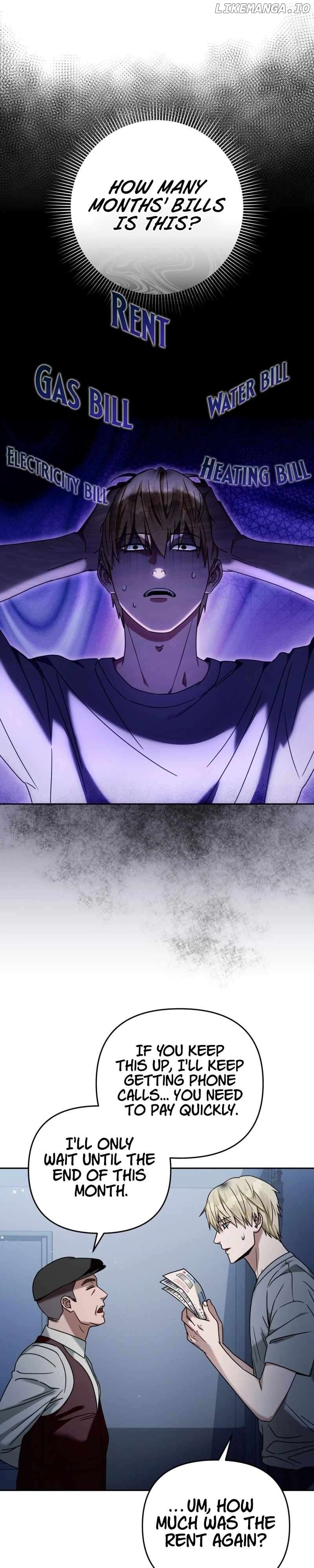 The Delusional Hunter in Another Chapter 21 - page 19