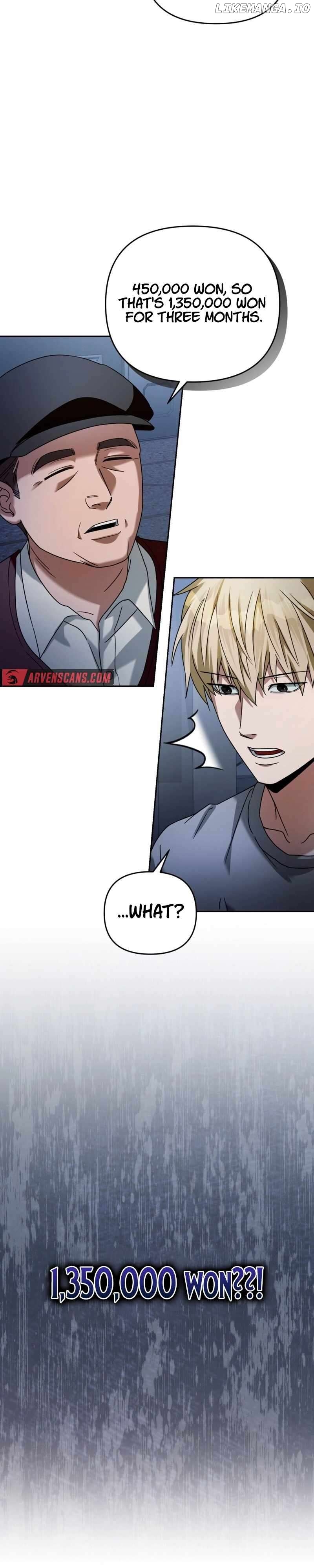 The Delusional Hunter in Another Chapter 21 - page 20