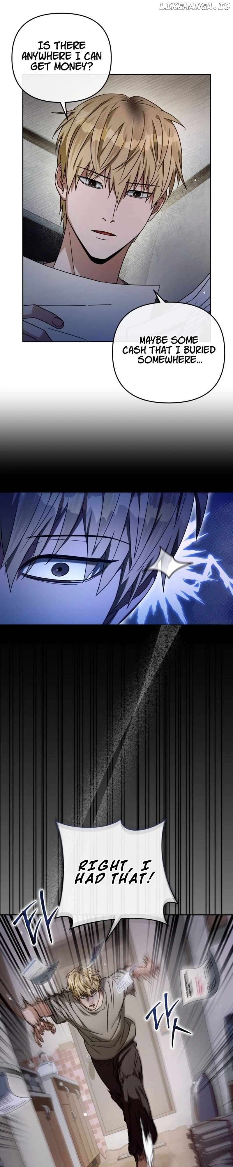 The Delusional Hunter in Another Chapter 21 - page 23