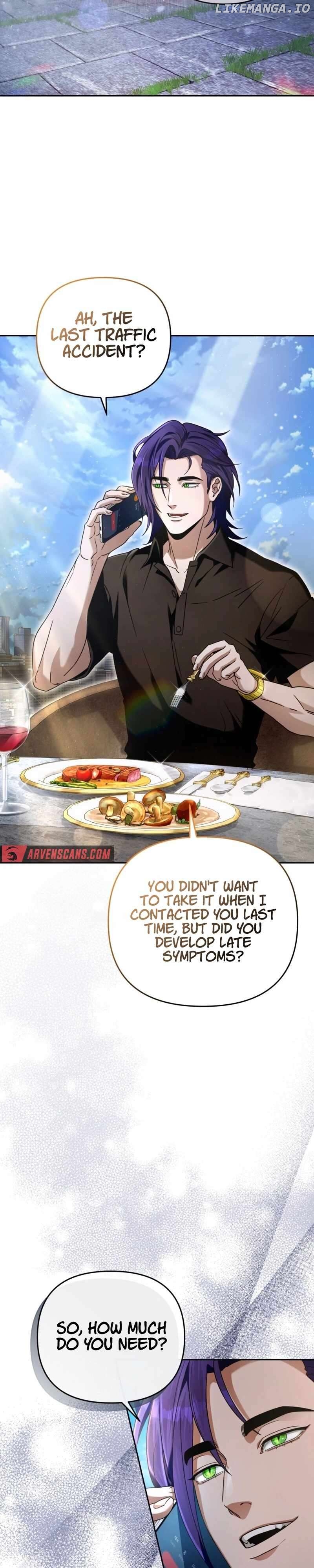 The Delusional Hunter in Another Chapter 21 - page 27