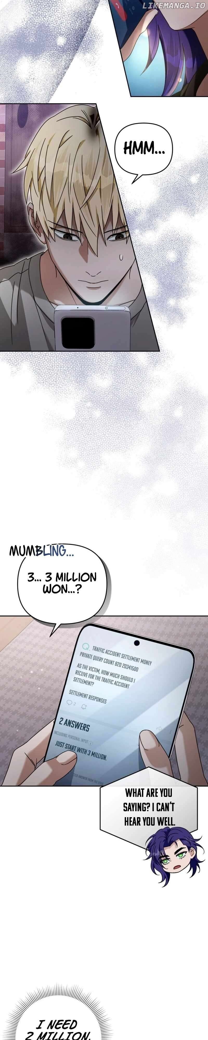 The Delusional Hunter in Another Chapter 21 - page 28