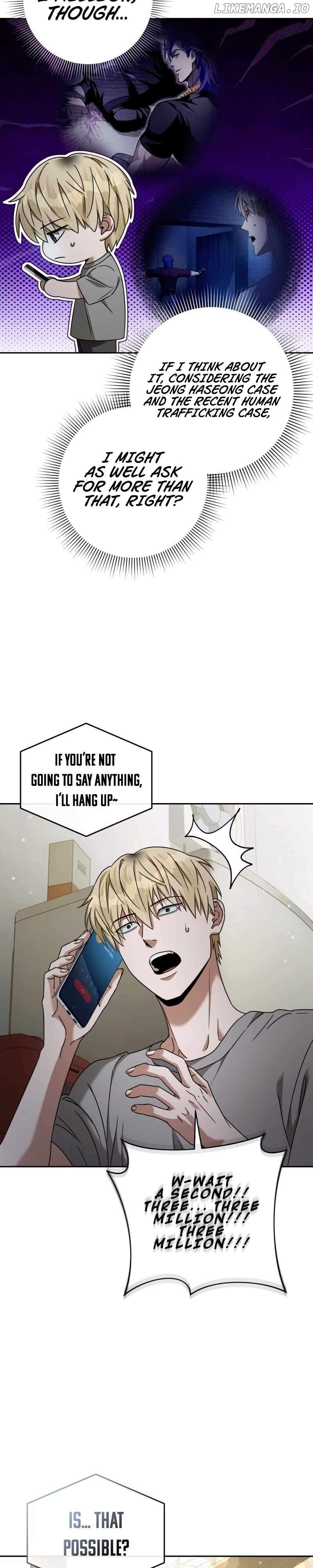 The Delusional Hunter in Another Chapter 21 - page 29