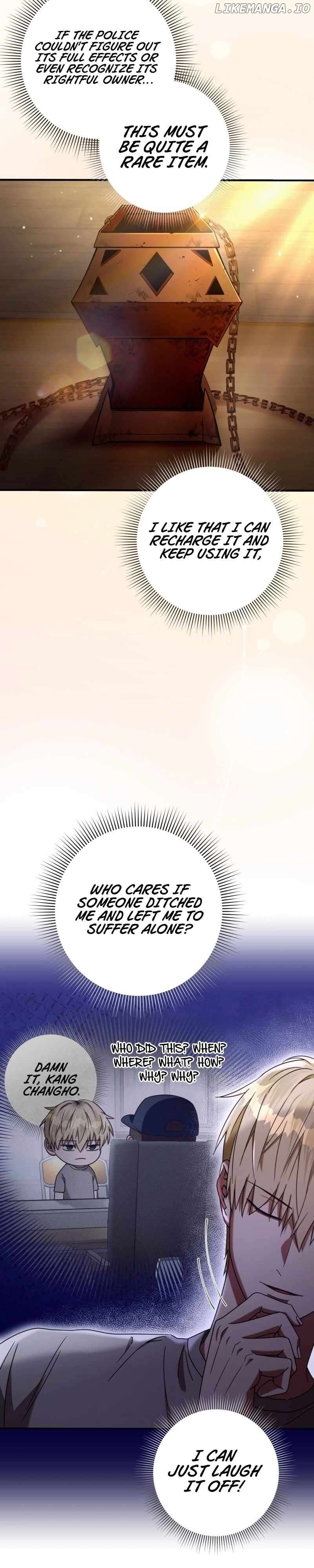 The Delusional Hunter in Another Chapter 21 - page 3
