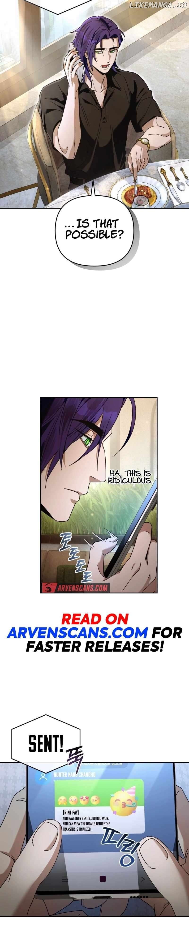 The Delusional Hunter in Another Chapter 21 - page 30