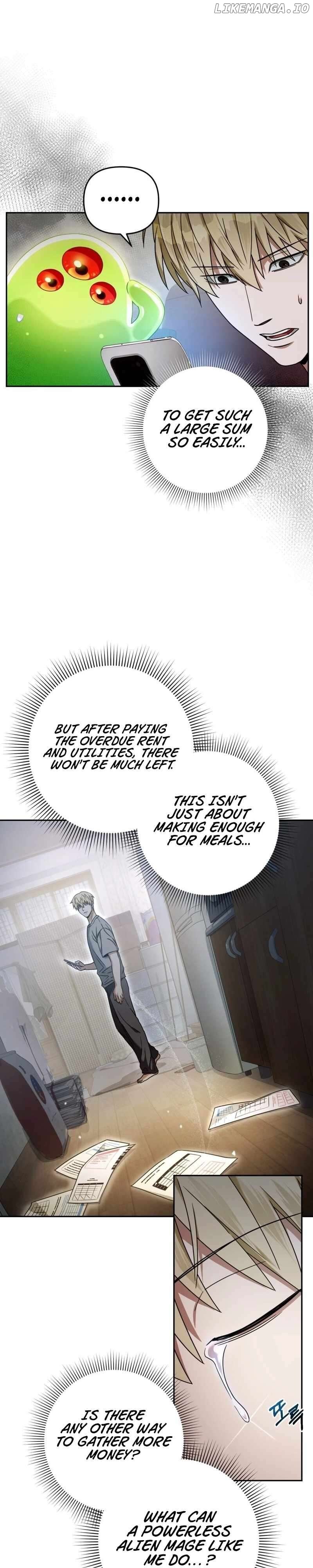 The Delusional Hunter in Another Chapter 21 - page 31