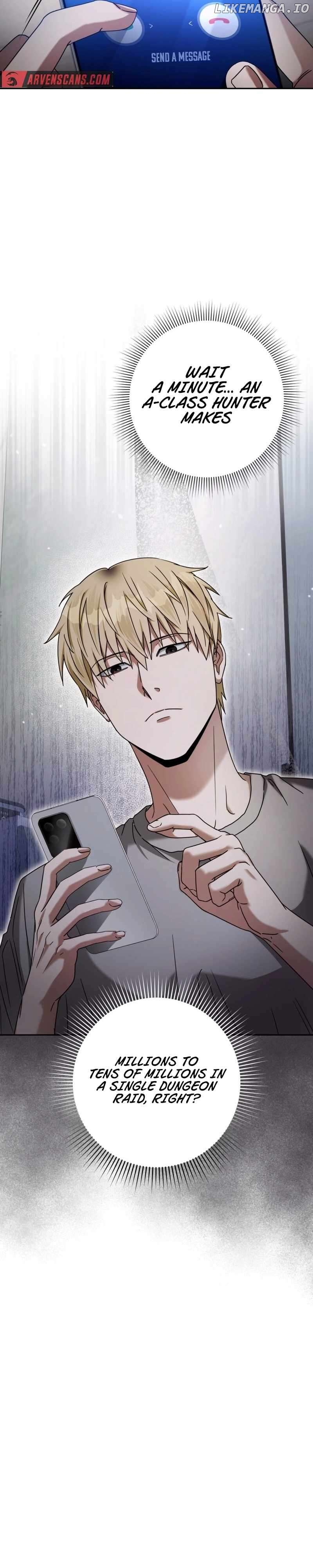 The Delusional Hunter in Another Chapter 21 - page 33