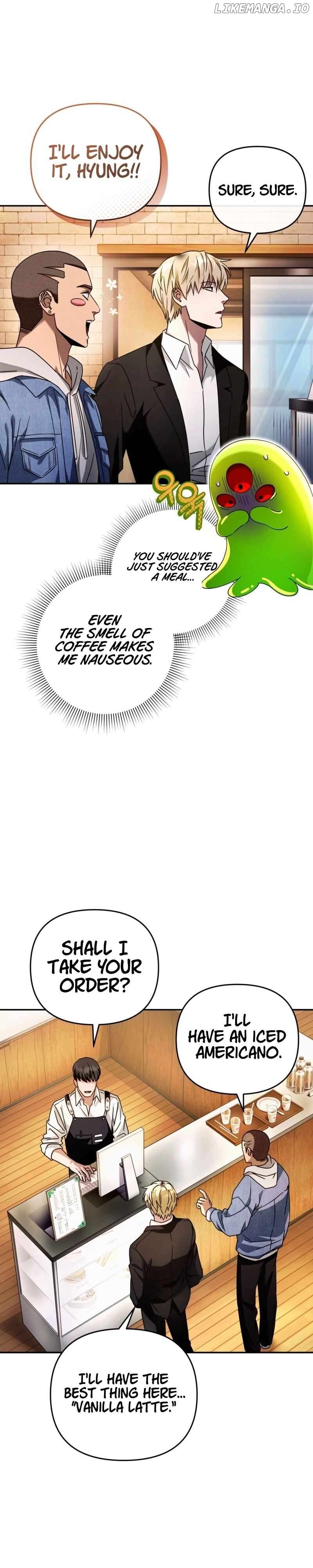 The Delusional Hunter in Another Chapter 21 - page 35