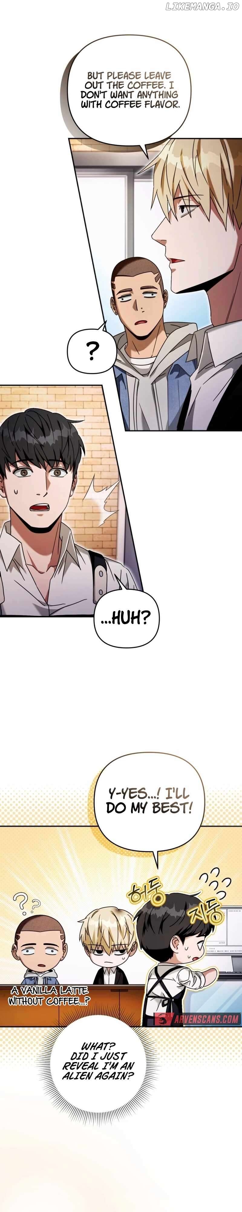 The Delusional Hunter in Another Chapter 21 - page 36