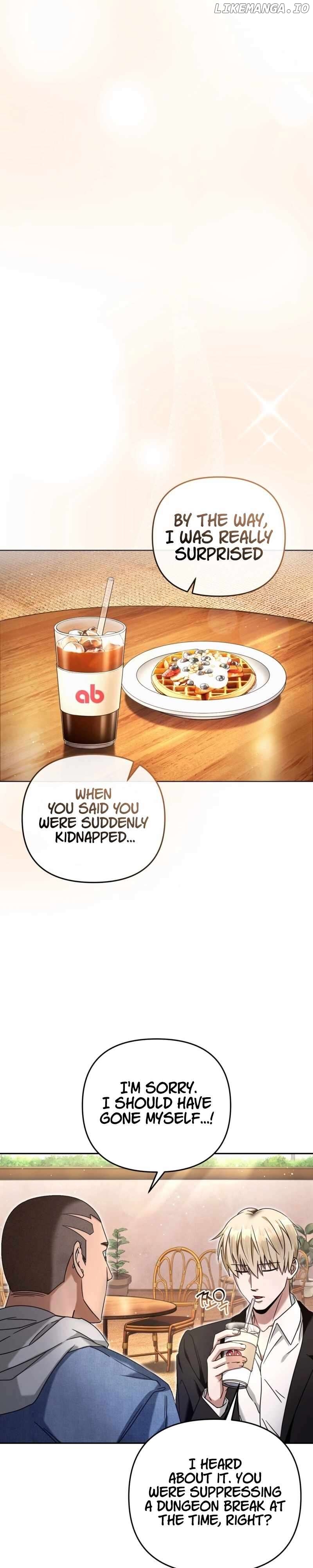 The Delusional Hunter in Another Chapter 21 - page 37