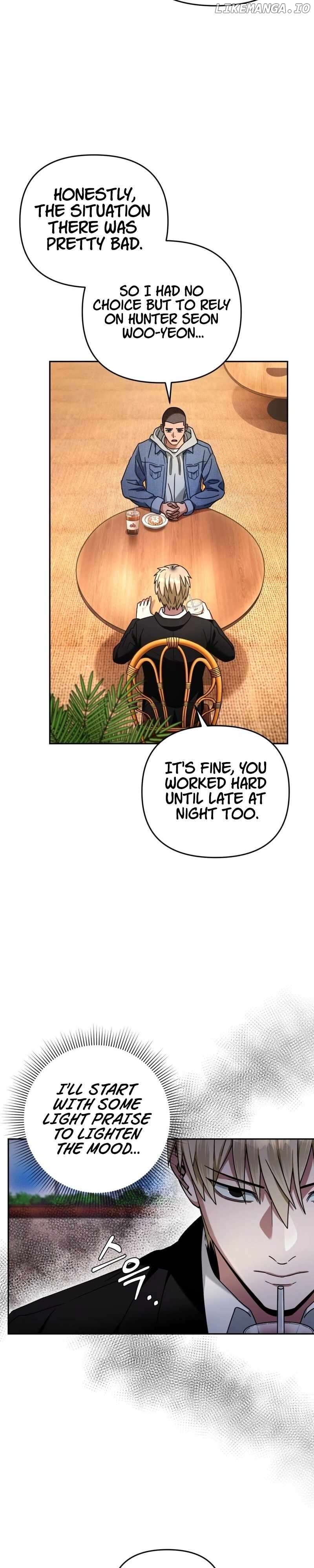 The Delusional Hunter in Another Chapter 21 - page 38
