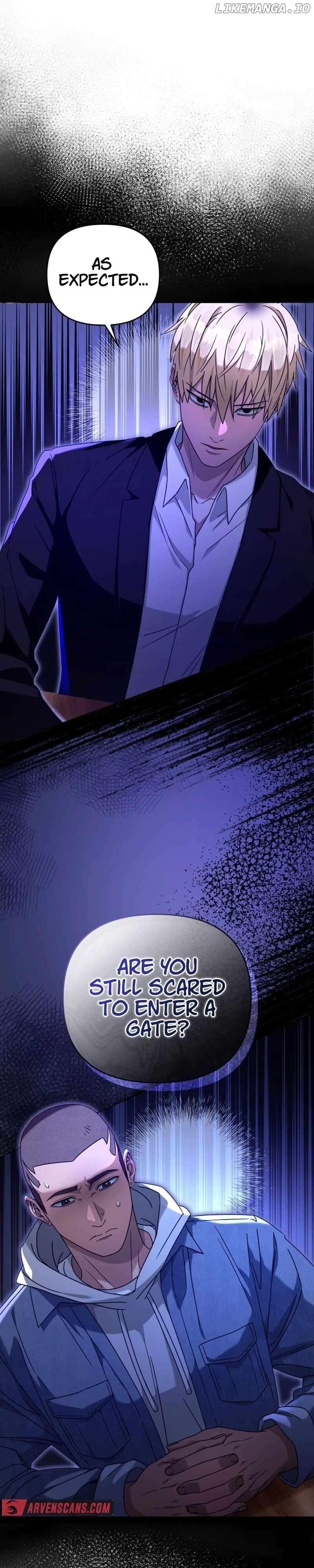 The Delusional Hunter in Another Chapter 21 - page 40