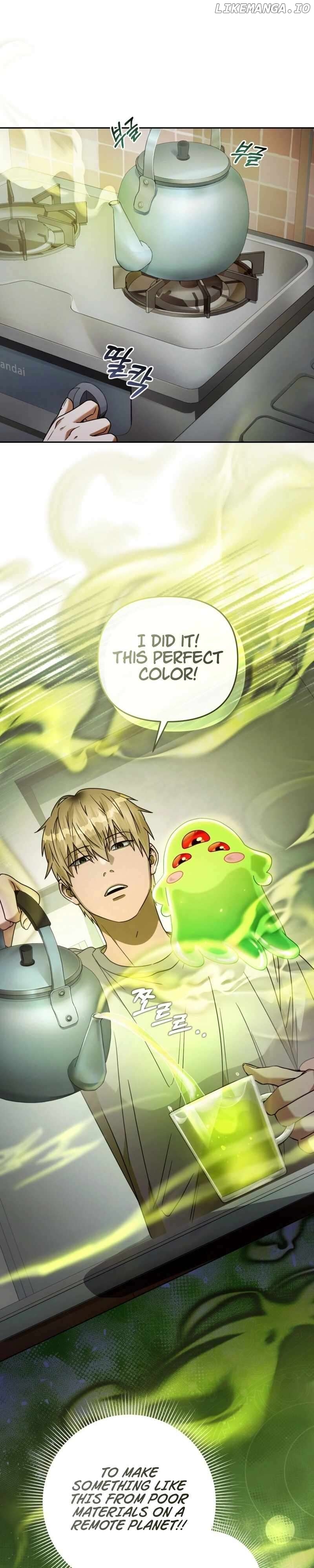 The Delusional Hunter in Another Chapter 21 - page 5