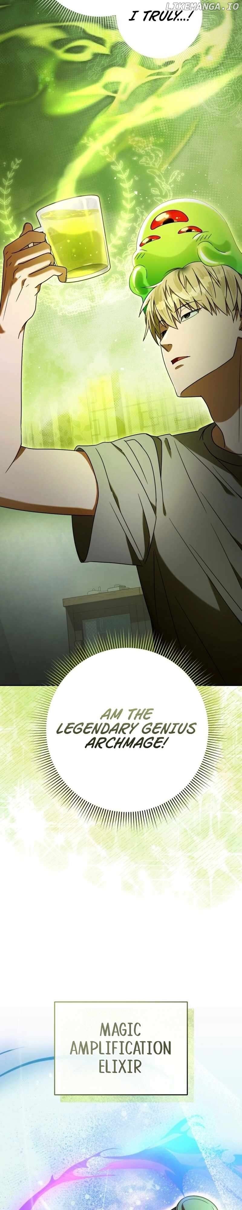 The Delusional Hunter in Another Chapter 21 - page 6