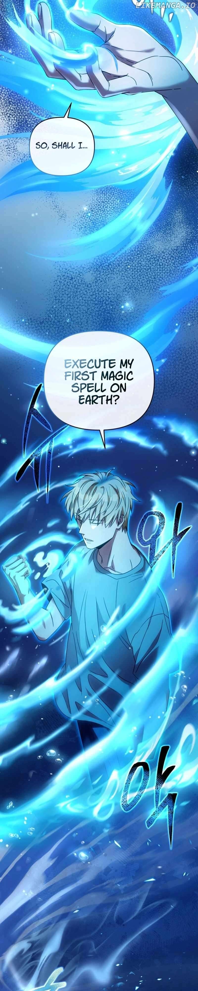 The Delusional Hunter in Another Chapter 21 - page 9