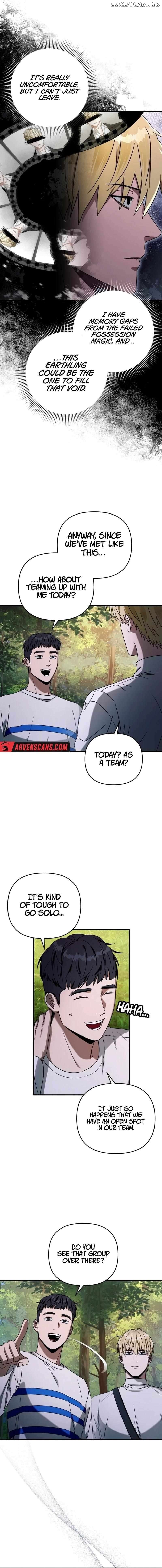 The Delusional Hunter in Another Chapter 24 - page 13