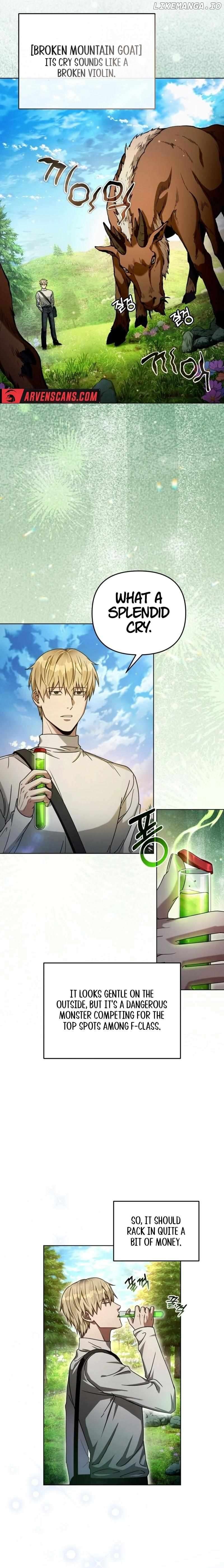 The Delusional Hunter in Another Chapter 24 - page 2