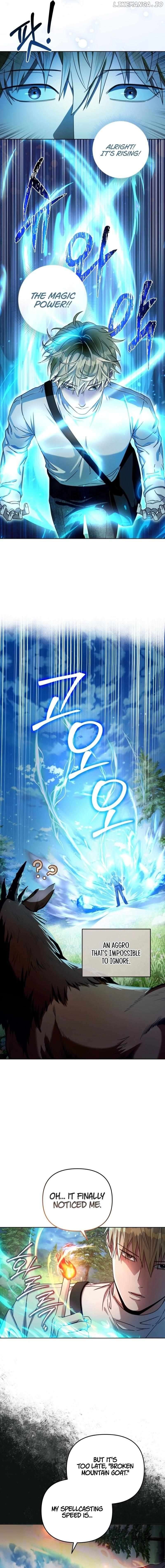 The Delusional Hunter in Another Chapter 24 - page 3