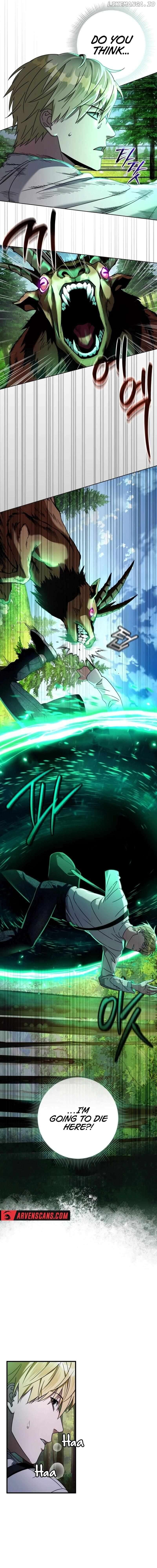 The Delusional Hunter in Another Chapter 24 - page 9