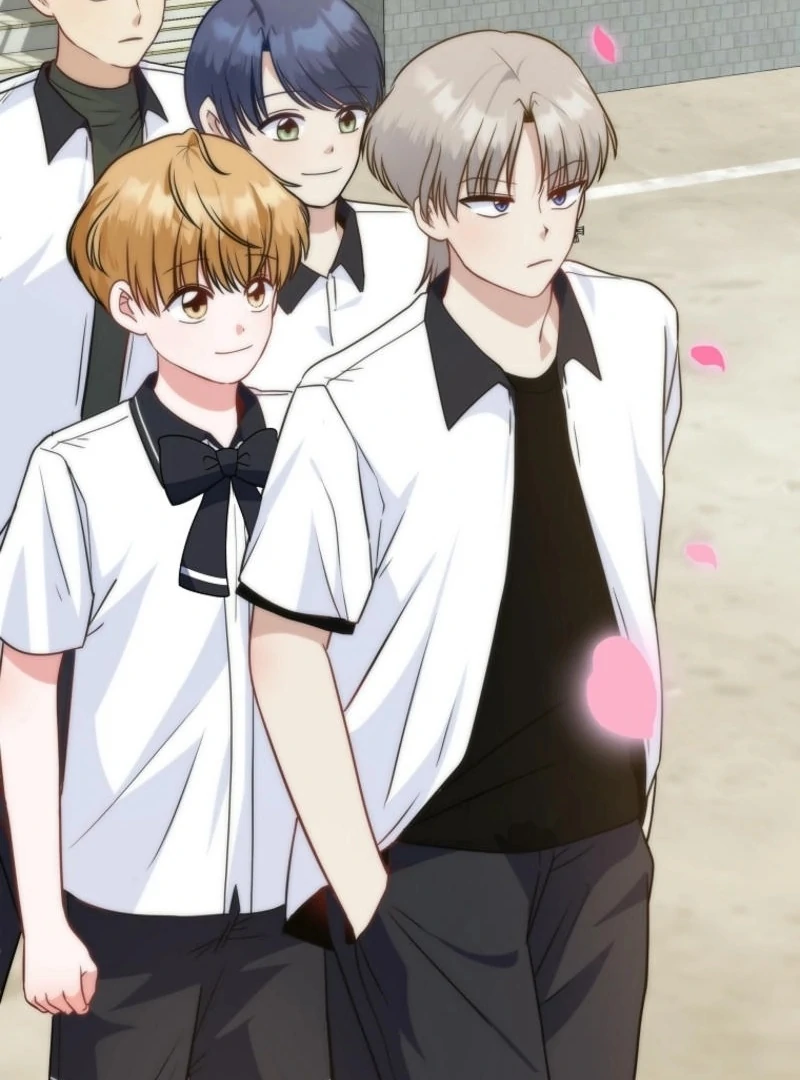 8470 Won for a Kiss Chapter 1 - page 187