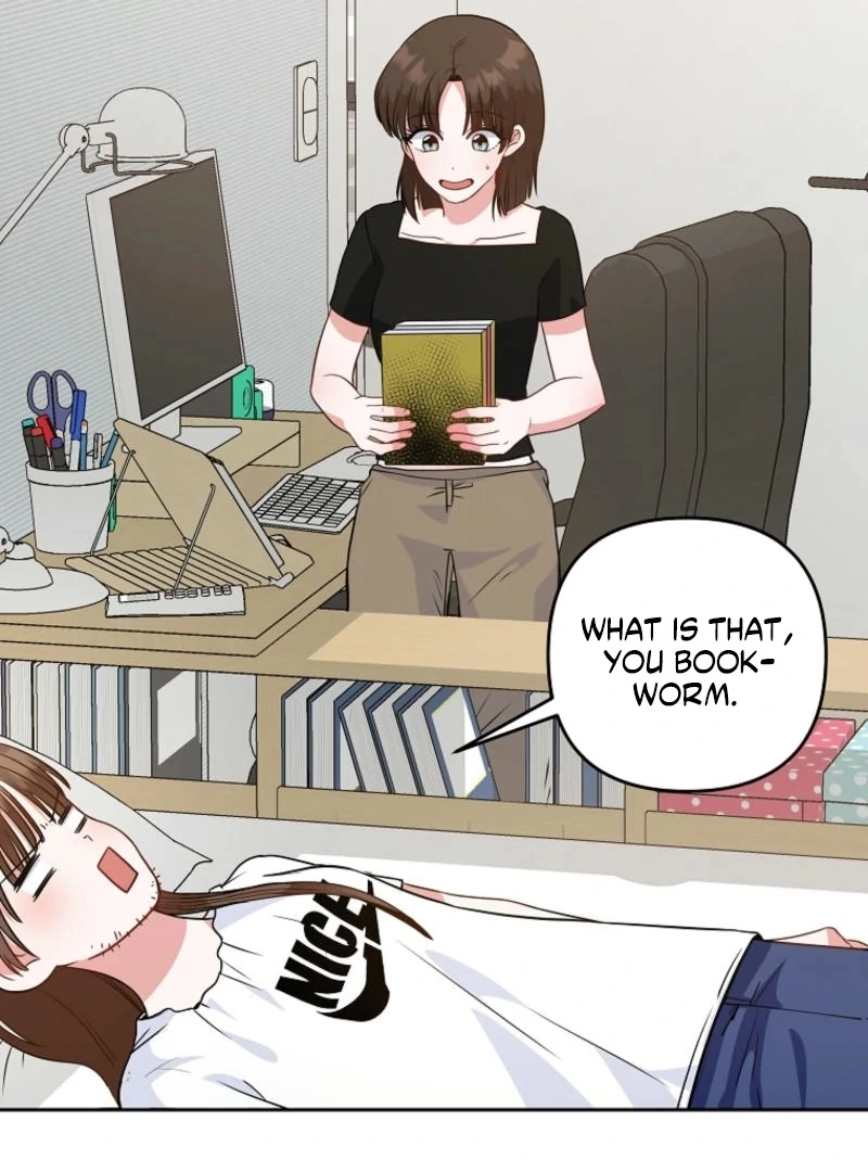 8470 Won for a Kiss Chapter 1 - page 33