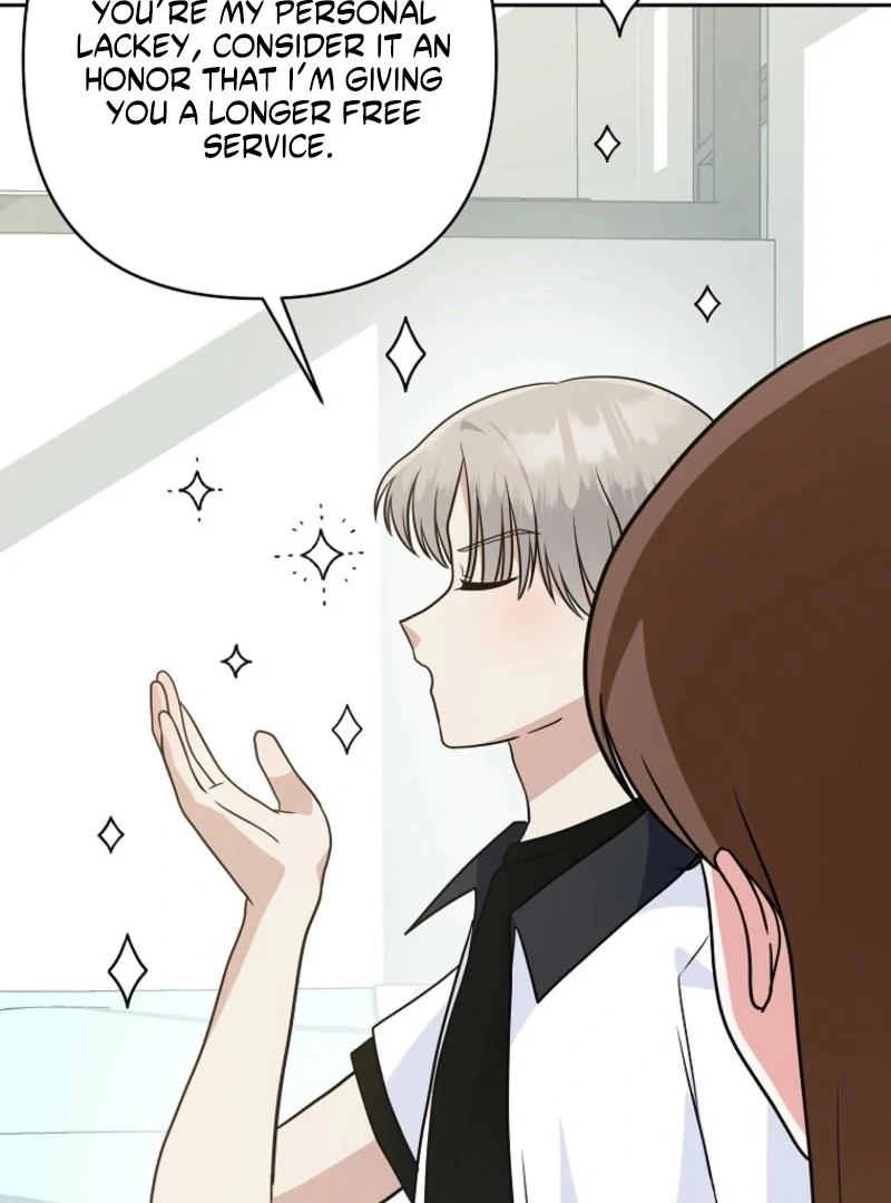 8470 Won for a Kiss Chapter 3 - page 153