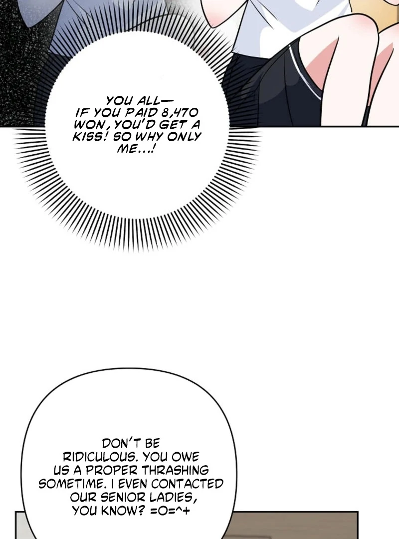 8470 Won for a Kiss Chapter 3 - page 24