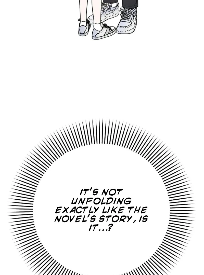 8470 Won for a Kiss Chapter 4 - page 108