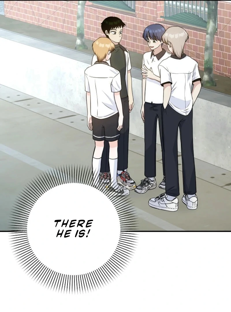 8470 Won for a Kiss Chapter 4 - page 132