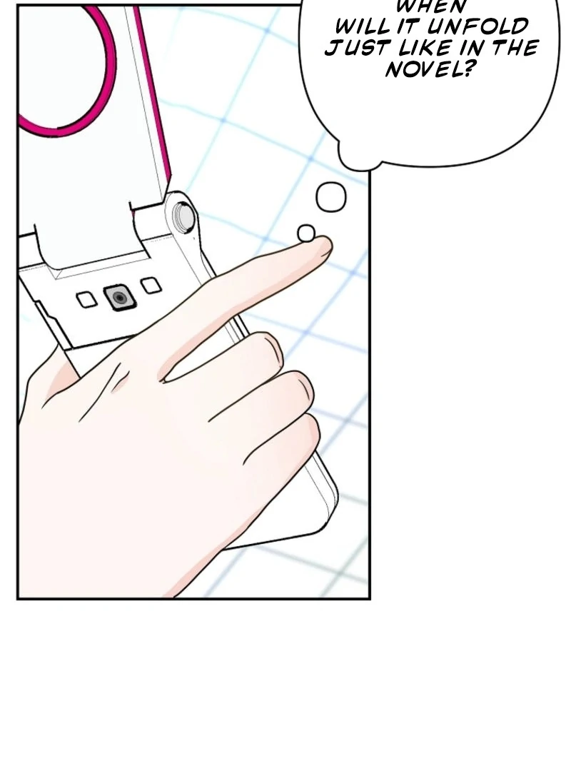 8470 Won for a Kiss Chapter 4 - page 20