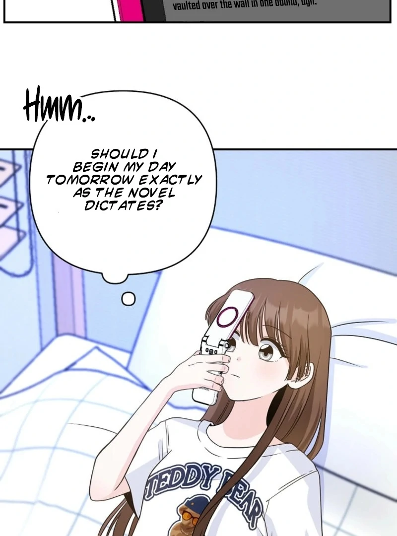 8470 Won for a Kiss Chapter 4 - page 22