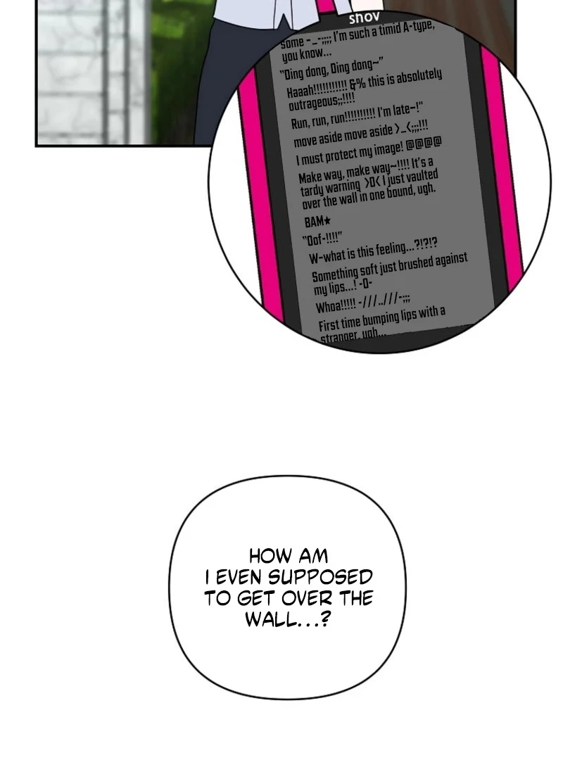 8470 Won for a Kiss Chapter 4 - page 28