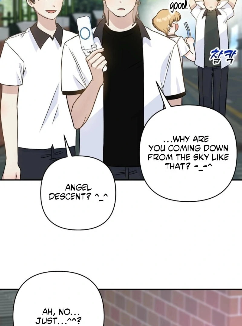 8470 Won for a Kiss Chapter 4 - page 47