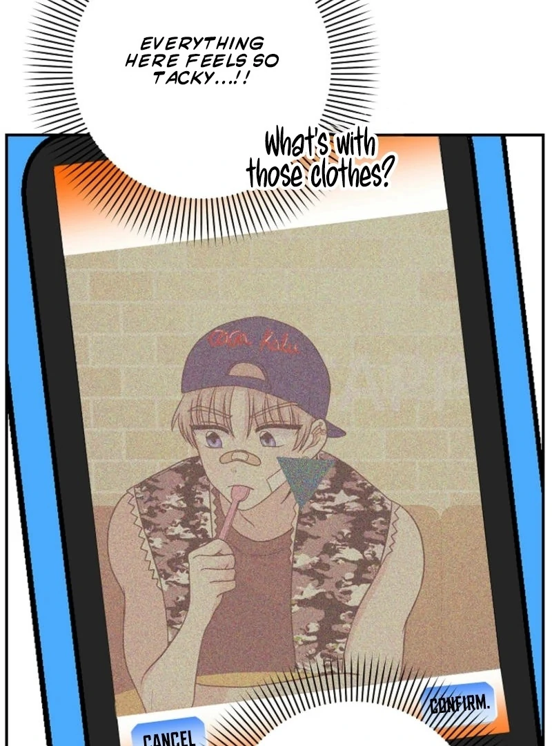 8470 Won for a Kiss Chapter 4 - page 57