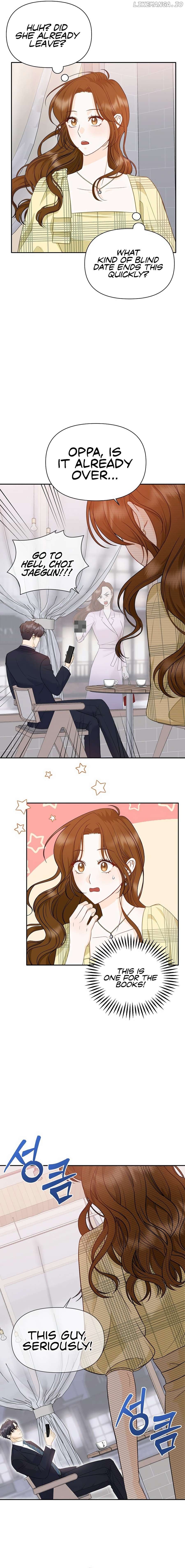 Let’s Go to your House, Oppa Chapter 1 - page 8