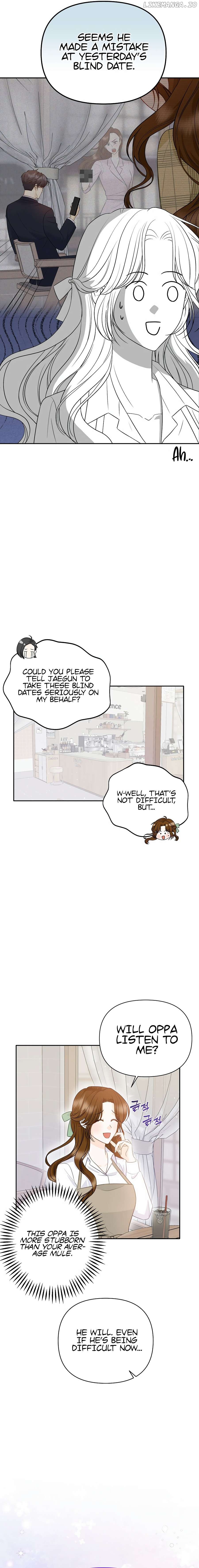 Let’s Go to your House, Oppa Chapter 2 - page 14