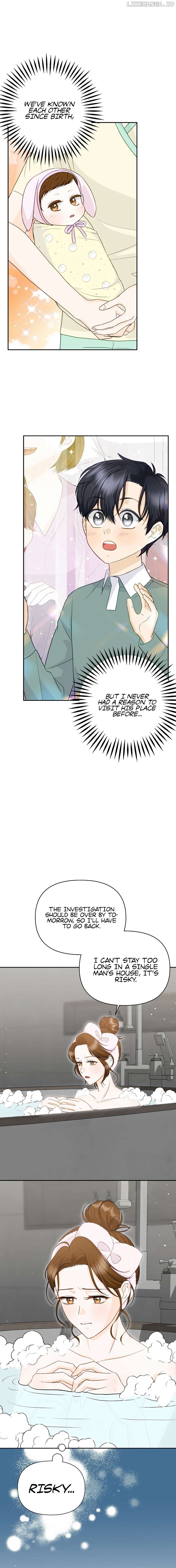 Let’s Go to your House, Oppa Chapter 2 - page 2