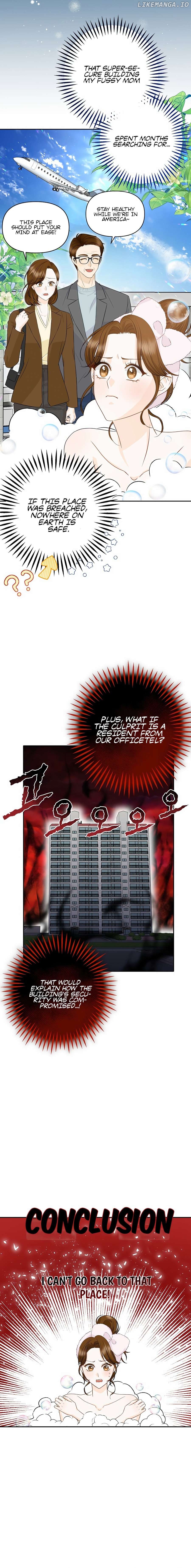 Let’s Go to your House, Oppa Chapter 2 - page 3