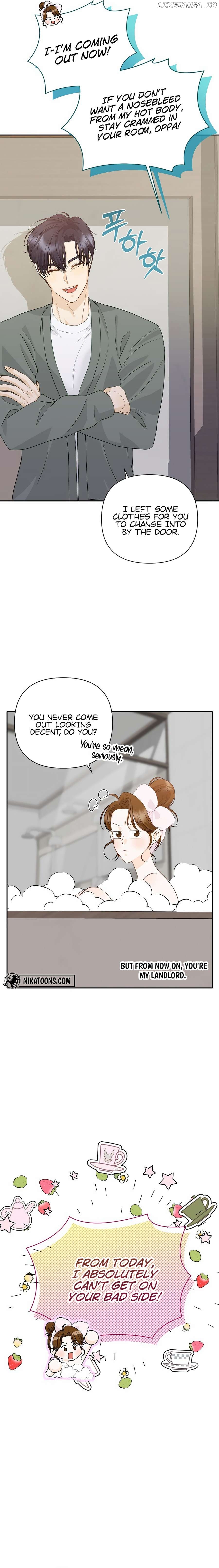 Let’s Go to your House, Oppa Chapter 2 - page 5
