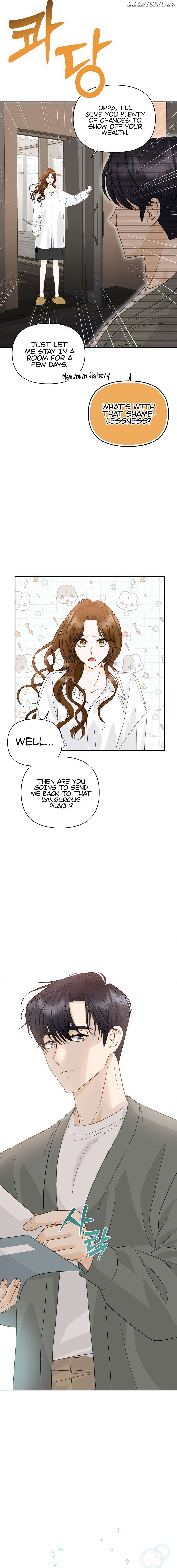 Let’s Go to your House, Oppa Chapter 2 - page 6