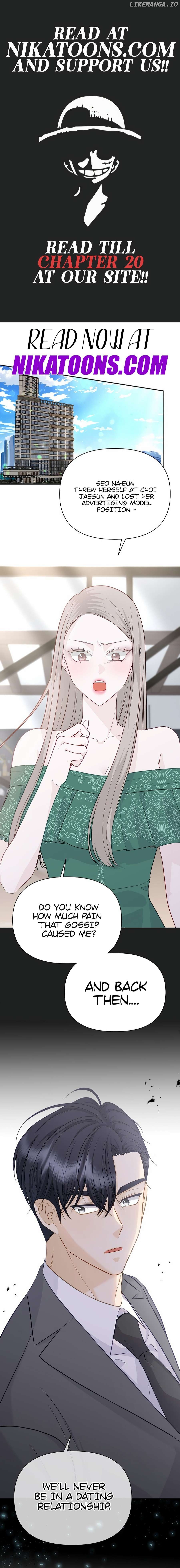 Let’s Go to your House, Oppa Chapter 8 - page 1