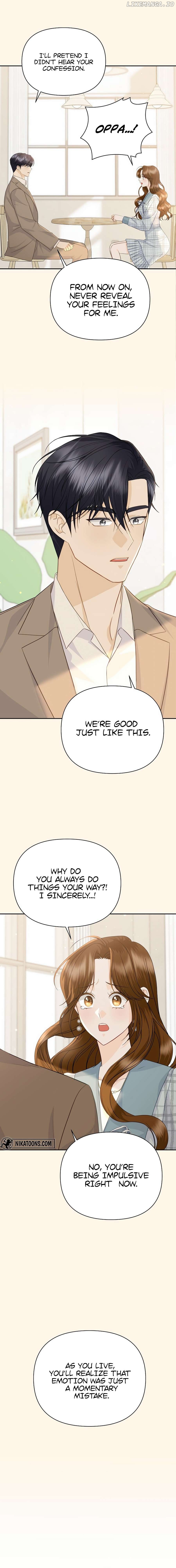 Let’s Go to your House, Oppa Chapter 8 - page 12