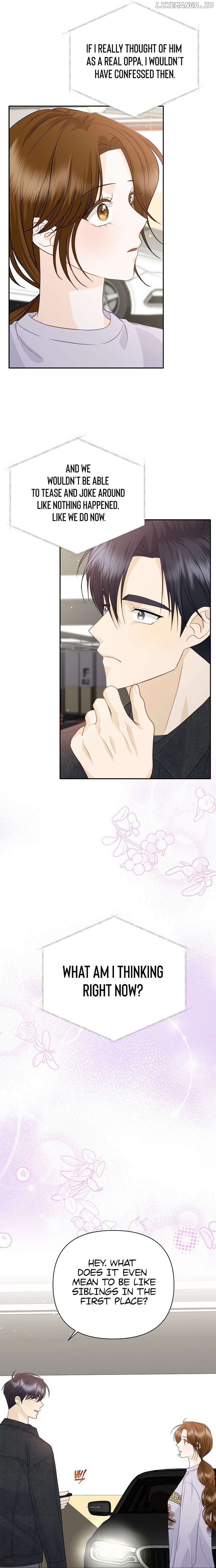 Let’s Go to your House, Oppa Chapter 8 - page 13