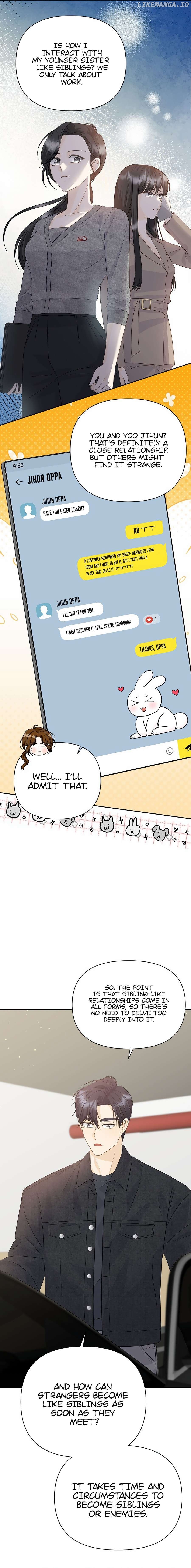 Let’s Go to your House, Oppa Chapter 8 - page 14