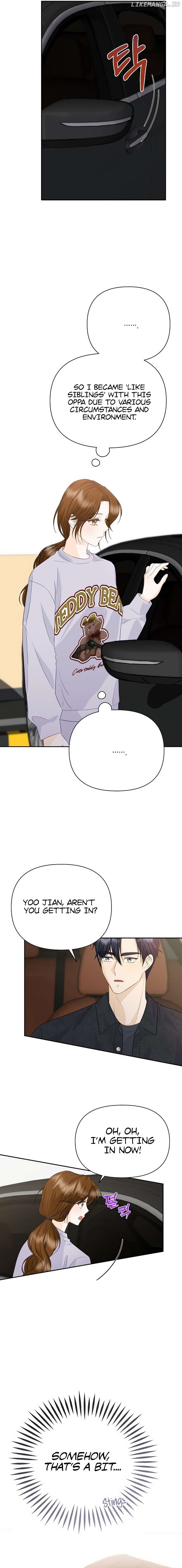 Let’s Go to your House, Oppa Chapter 8 - page 15