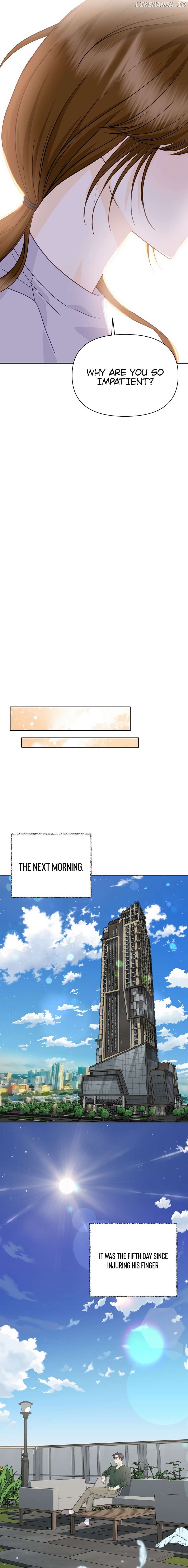 Let’s Go to your House, Oppa Chapter 8 - page 16