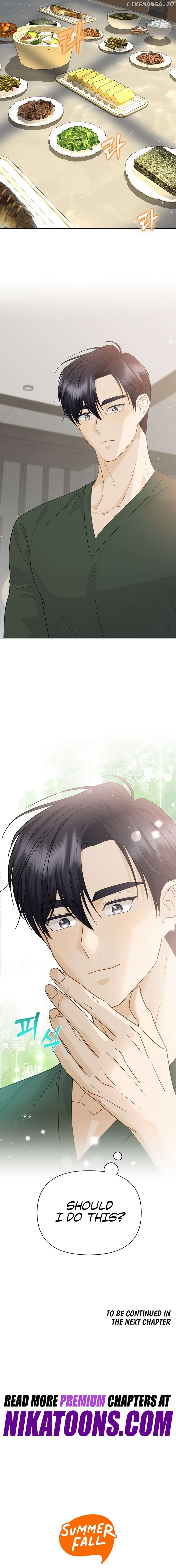 Let’s Go to your House, Oppa Chapter 8 - page 18