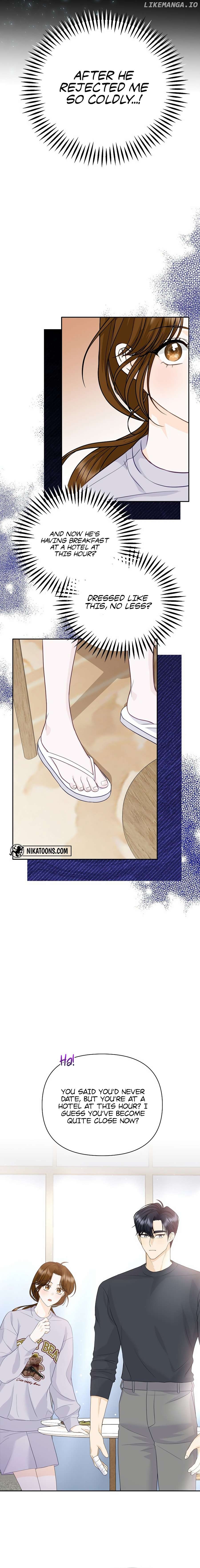 Let’s Go to your House, Oppa Chapter 8 - page 2